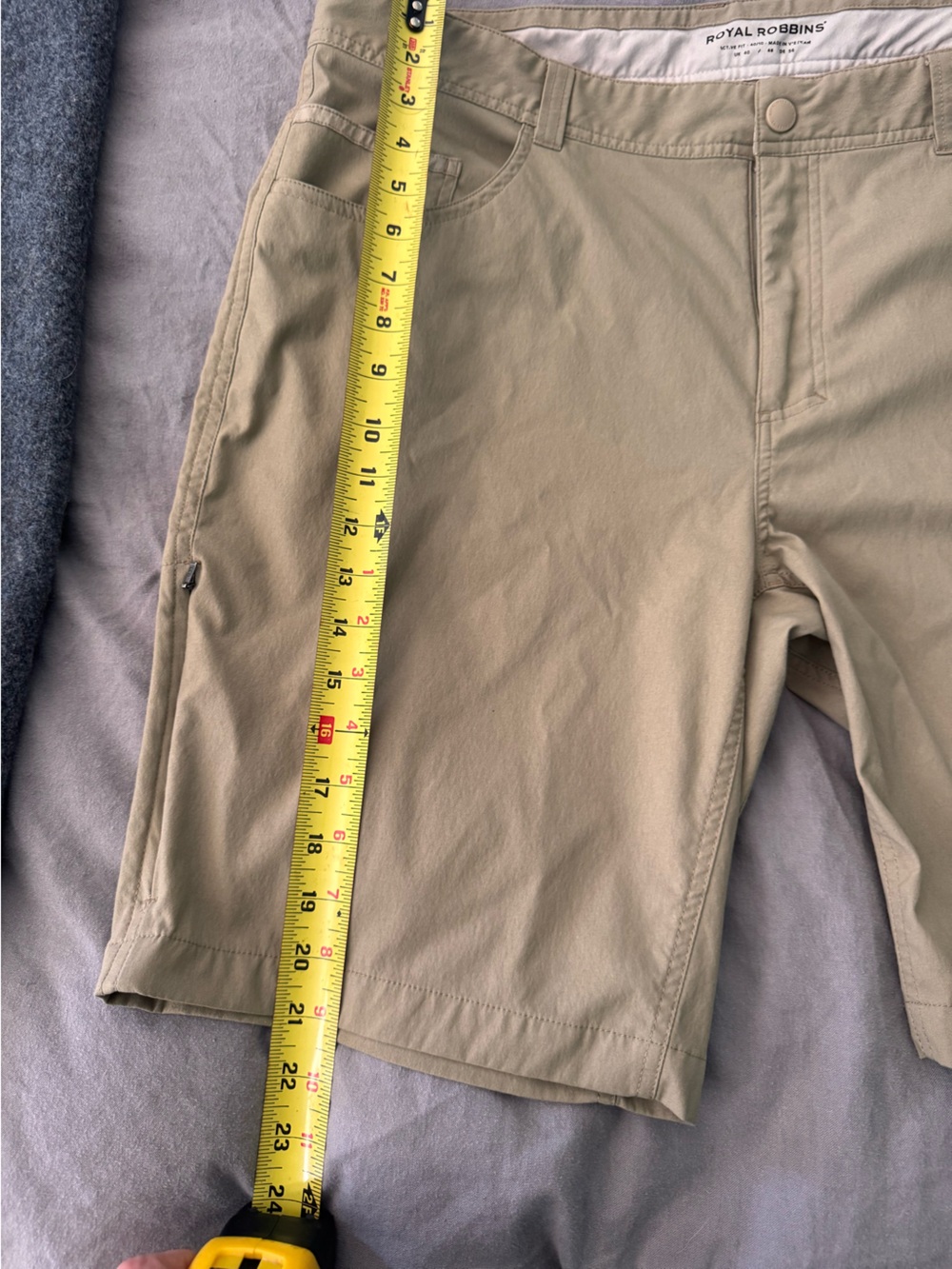 Royal Robbins Men’s shorts